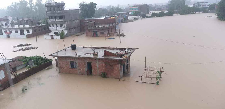 Flood: Climate-Induced Disaster