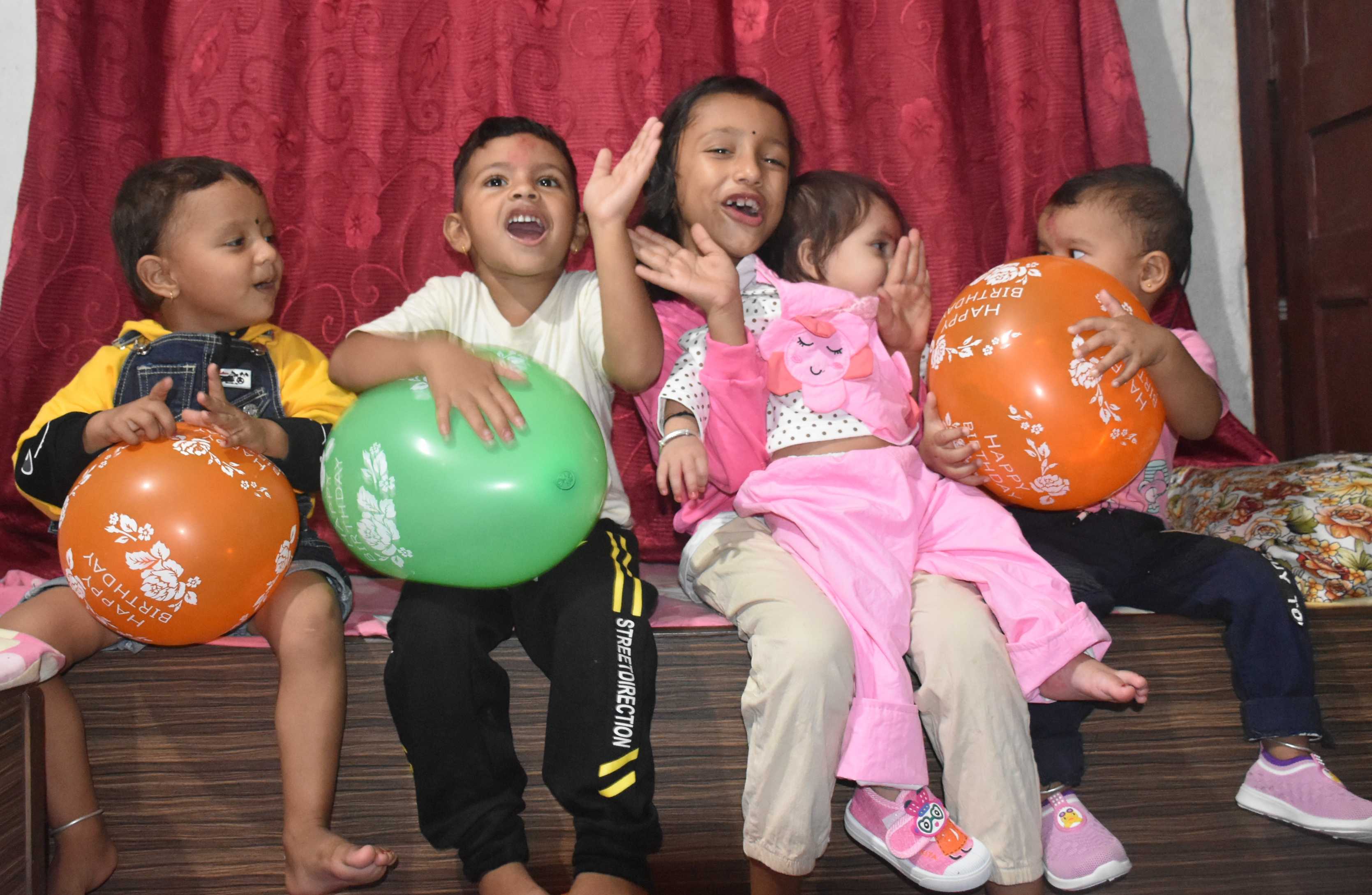 Happy Children Day;  Gen-Alpha and Gen-Beta, Our Brightest Hope